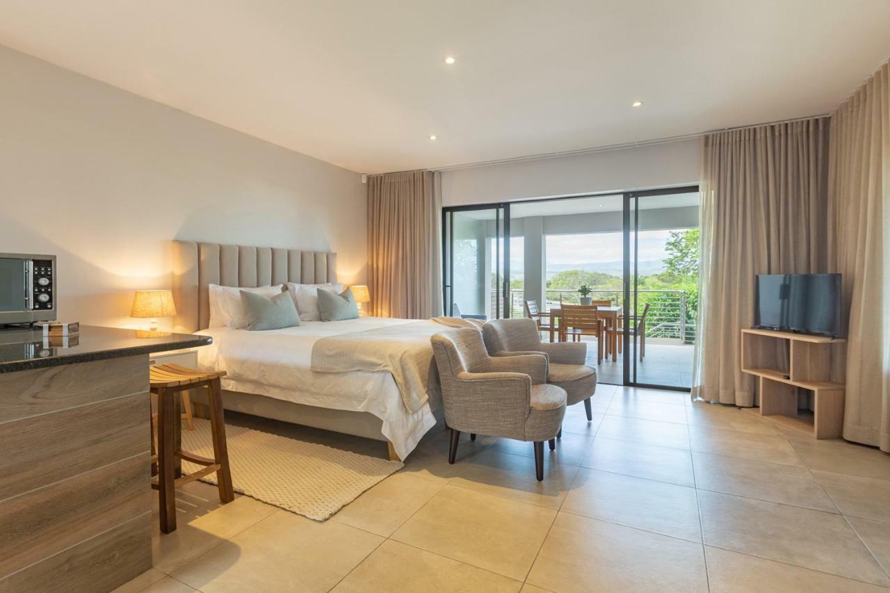 Sunrise Bay Self Catering Apartment Plettenberg Bay Bagian luar foto